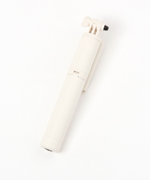 LAKOLE（ラコレ）の「リモコン付き自撮り棒 / 190465（スマホグッズ・レディース・アイボリー/ブルー/チャコール/カーキ・FREE）」の19枚目の写真