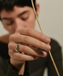 ドーターズジュエリーリング　daughters jewelry DAUGHTERS JEWELRY ドーターズジュエリー 14K リング #9
