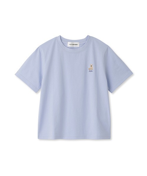 リリーブラウン　【WEB限定カラー】Lily Bear Tシャツ LILY BROWN（リリーブラウン）の「【WEB限定カラー】Lily Bear T
