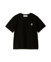Lily Brown - Lily Bear Ｔシャツ　ピンク USAGI ONLINE限定】Lily BearTシャツ（カットソー/Tシャツ