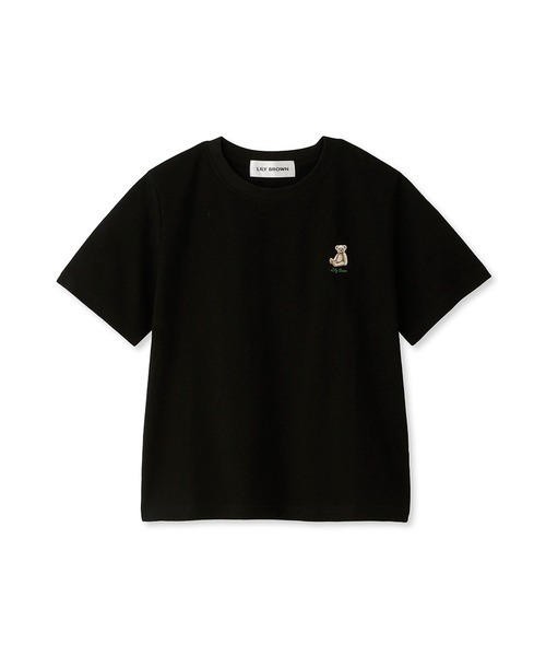 Lily Brown - ⋆⸜新品未使用 Lily Brown 異素材スリーブTシャツ⸝⋆ 楽天市場】【SALE／45%OFF】異素材スリーブTシャツ LILY BROWN