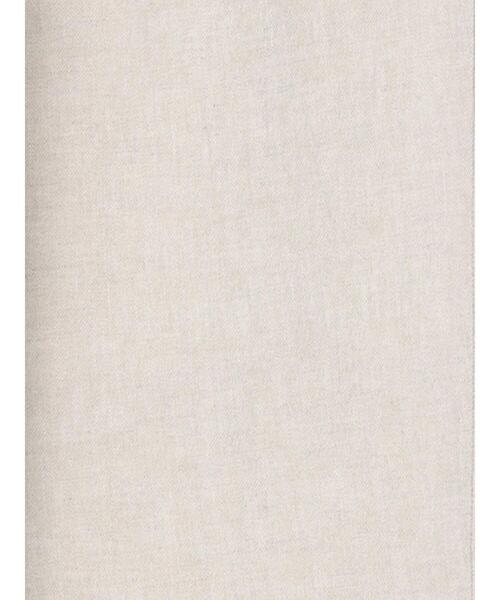 TSUHARU by Samansa Mos2（ツハルバイサマンサモスモス）の「裾プリーツパンツ（その他パンツ・レディース・ブラック/キナリ・F）」の6枚目の写真