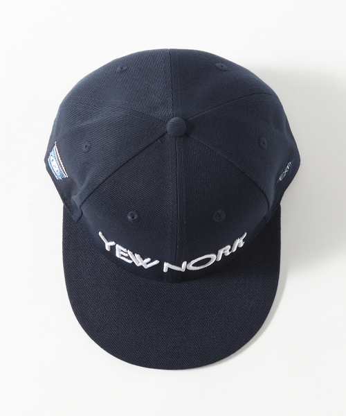 セール】【EXPANSION/エクスパンション】別注 YEW NORK BB CAP