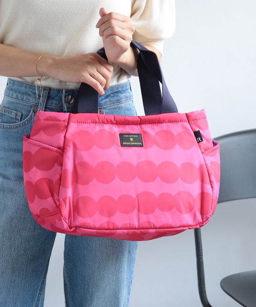 ROOTOTE（ルートート）の「【ROOTOTE】トートバッグ　SN.デリ.パルーティ.ハッスイ-A / 1463（トートバッグ・レディース・ベージュ/ブラック/グレー/レッド/ピンク/グレー系その他2/ブルー/アイボリー/グレー系その他3・FREE）」の9枚目の写真