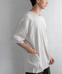 FORK&SPOON | FORK&SPOON　R Side Pocket T-shirts(Tシャツ/カットソー)