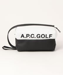 A.P.C. GOLF(A[Ey[EZ[ St)CZZ43BB(StObY)