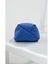 AZUL by moussy | 中綿キルティングポーチ(ポーチ)