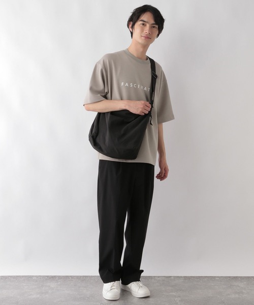GLOBAL WORK ラベンダーファーバッグ FAIRWEATHER* multi bike bag (pink) - BLUE LUG ONLINE STORE