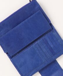 ZUCCa（ズッカ）の「レザーウォレット/長財布（財布）」 - WEAR