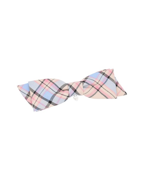 MILK（ミルク）の「TEDDY CHECK Ribbon バレッタ（バレッタ/ヘアクリップ・レディース・B/A・FREE）」の3枚目の写真