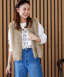 JOURNAL STANDARD relume | ナイロンフェザーベスト(ベスト)