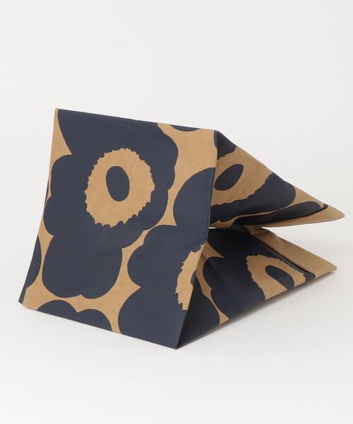 marimekko（マリメッコ）の「Pieni Unikko / container（収納グッズ・レディース・ネイビー・FREE）」の3枚目の写真