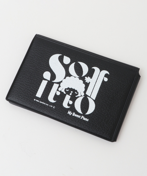 セール】【マイスウィートピアノ＆マイメロディ×soffitto