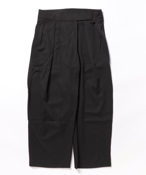 Burner(バーナー)の「【OKUOKU 0909】 ワイドパンツ / カジュアル oku-bottom-623873896089-33 U(スラックス・メンズ・A・XL/S/M/L)」の4枚目の写真