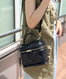 LE VERNIS | 【LE VERNIS / ル・ベルニ】キルティングバニティ(ショルダーバッグ)