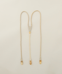 Spick &Span チェーンサスペンダー