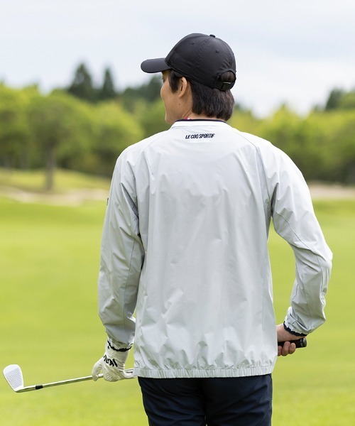 le coq sportif GOLF（ルコックスポルティフゴルフ）の「【ストレッチ