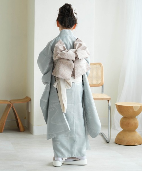 utatane（ウタタネ）の「七五三7歳用着物はこせこセット ひよこ商店