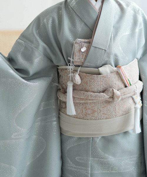 utatane（ウタタネ）の「七五三7歳用着物はこせこセット ひよこ商店