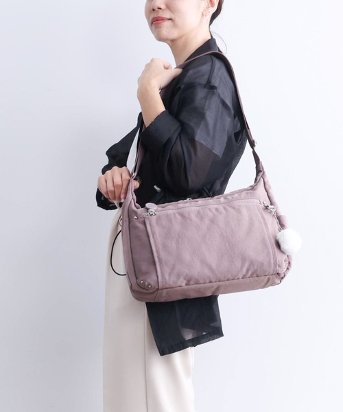 Kanana project(カナナプロジェクト)の「kanana project/カナナプロジェクト PJ8-3rd ショルダーバッグ 62106(ショルダーバッグ・レディース・ベージュ/オールドローズ系/オリーブ系/ブラウン系その他・FREE)」の12枚目の写真