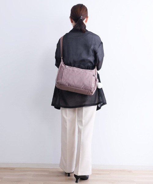 Kanana project(カナナプロジェクト)の「kanana project/カナナプロジェクト PJ8-3rd ショルダーバッグ 62106(ショルダーバッグ・レディース・ベージュ/オールドローズ系/オリーブ系/ブラウン系その他・FREE)」の10枚目の写真