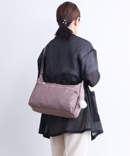 Kanana project(カナナプロジェクト)の「kanana project/カナナプロジェクト PJ8-3rd ショルダーバッグ 62106(ショルダーバッグ・レディース・ベージュ/オールドローズ系/オリーブ系/ブラウン系その他・FREE)」の9枚目の写真