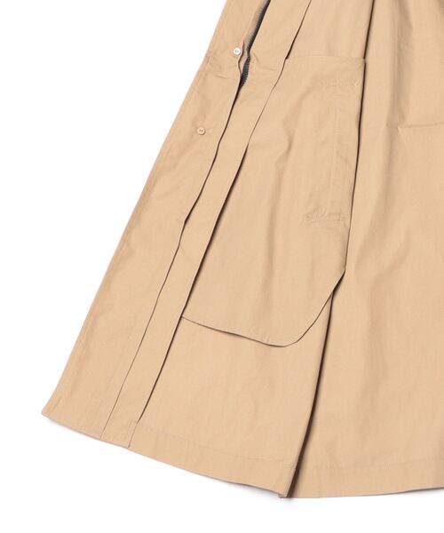 NANO universe（ナノユニバース）の「ハイブリッドステンカラーコート