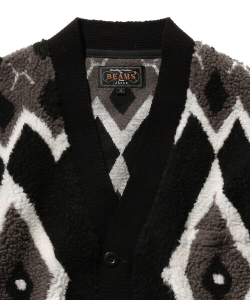 BEAMS PLUS（ビームスプラス）の「BEAMS PLUS / ジャカード ボア