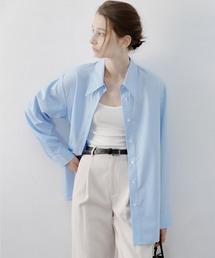 【tageechita】ベーシックシャツ