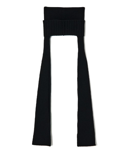 soduk（スドーク）の「flat knit cap（ニットキャップ/ビーニー