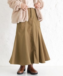 osharewalker | 【機能素材】『裏ベロアマーメイドスカート』(スカート)