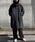 SUPERTHANKS�i�X�[�p�[�T���N�X�j�́u�QWAY�X�e���J���[�R�[�g�i���j�Z�b�N�X�jSoutien collar field top coat�i�X�e���J���[�R�[�g�j�v�b�u���b�N