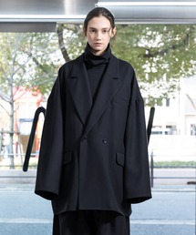 VOAAOV | 【VOAAOV】BISHU WOOL ONI SURGE Double Big Jacket(テーラードジャケット)