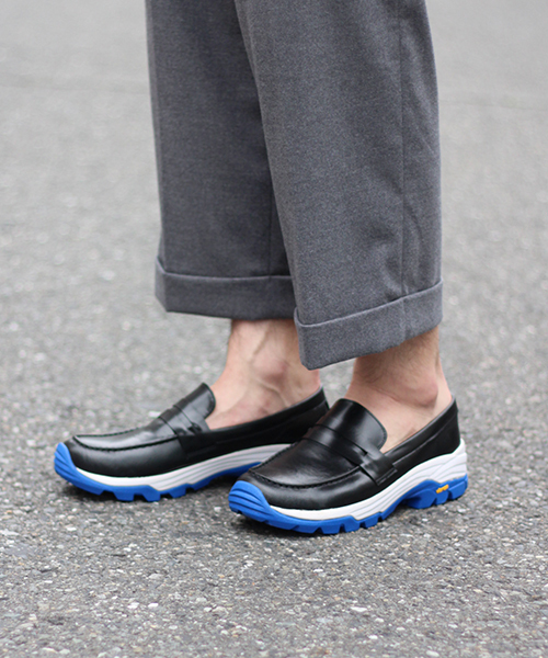 Above the ground レザーローファー Vibramソール 240708_557.jpg?crop=top&height