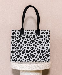 OLIVE des OLIVE | オリーブロゴ刺繍入りトートバッグ　1032120150(トートバッグ)