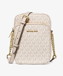 MICHAEL KORS | JET SET TRAVEL NS チェーン クロスボディ ミディアム(ショルダーバッグ)