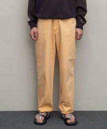 【BAL（バル）/2024春夏】LOOSE FIT PIGMENT DYE 5P JEAN