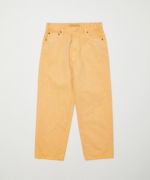 BAL（バル）の「【BAL（バル）/2024春夏】LOOSE FIT PIGMENT DYE 5P