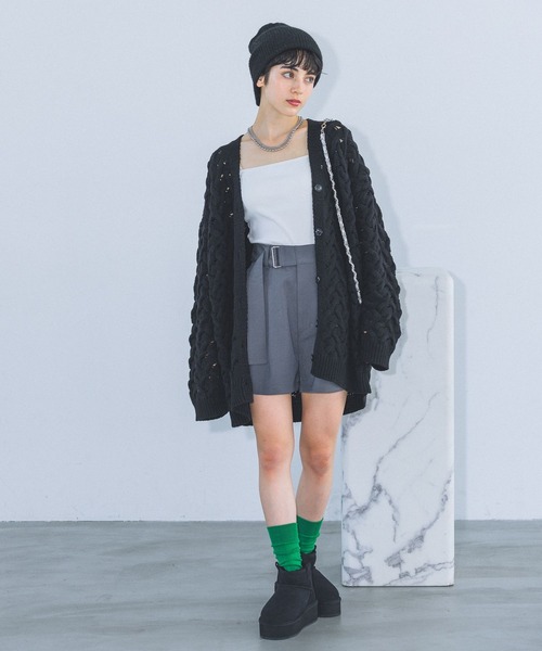 PAGEBOY（ページボーイ）の「ケーブルメッシュルーズ