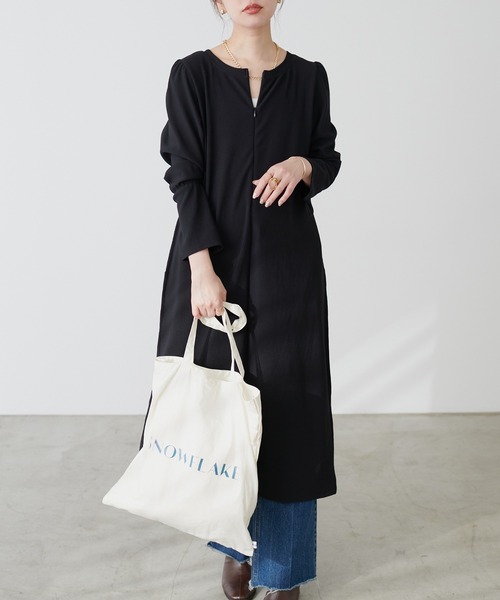 natural couture(ナチュラルクチュール)の「ma petal カラフル参戦トートバック(ショルダーバッグ・レディース・ミント/ピンク/パープル/ブラック/レッド/オフホワイト/オレンジ/ブルー/イエロー・FREE)」の11枚目の写真