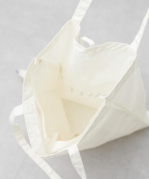 natural couture(ナチュラルクチュール)の「ma petal カラフル参戦トートバック(ショルダーバッグ・レディース・ミント/ピンク/パープル/ブラック/レッド/オフホワイト/オレンジ/ブルー/イエロー・FREE)」の19枚目の写真