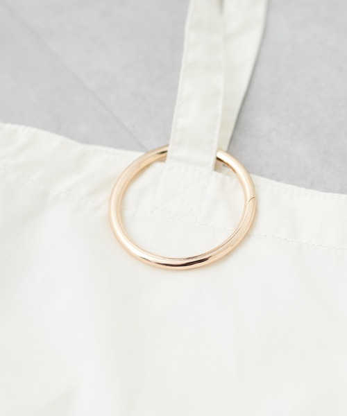 natural couture(ナチュラルクチュール)の「ma petal カラフル参戦トートバック(ショルダーバッグ・レディース・ミント/ピンク/パープル/ブラック/レッド/オフホワイト/オレンジ/ブルー/イエロー・FREE)」の22枚目の写真