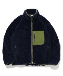 【FIRST DOWN】BOA FLEECE JKT