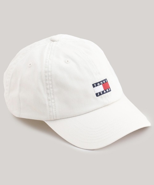 ヘリテージキャップ（キャップ）｜TOMMY JEANS（トミー ジーンズ