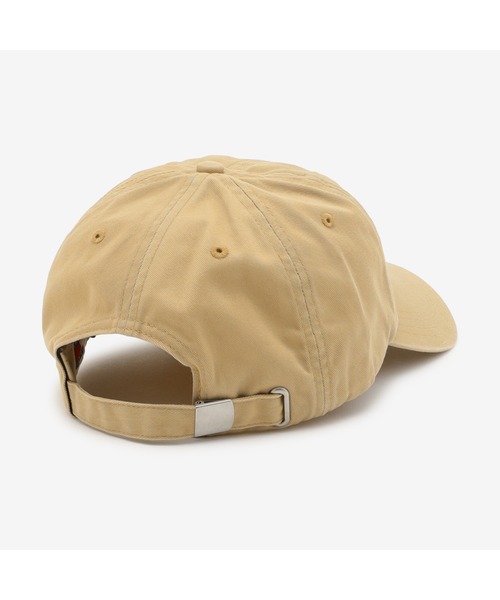 tommy jeans(トミー ジーンズ)の「ヘリテージキャップ(キャップ・メンズ・ベージュ/ブラック/カーキ/ホワイト/ネイビー・FREE)」の6枚目の写真