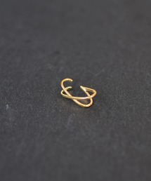 Marient（マリエント）の「Cross Ear Cuff／イヤーカフ（イヤーカフ）」