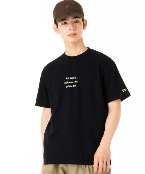 ニューエラ 半袖 パフォーマンス Tシャツ Old English ニューエラ 半袖Tシャツ スポーツ オールドイングリッシュ