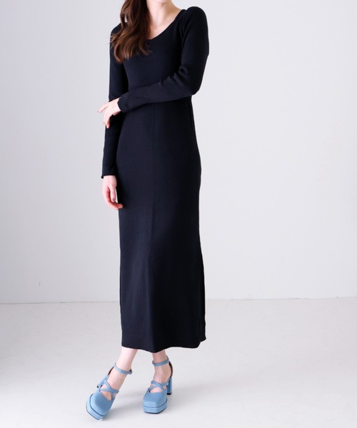 VIVIAN（ヴィヴィアン）の「厚底プラットフォームクロスストラップパンプス ZOZOTOWN+オフィシャルサイト限定商品（パンプス・レディース・ホワイト/ブラック/シルバー/ワンウォッシュ/ブラック系その他・S/M/L）」の9枚目の写真