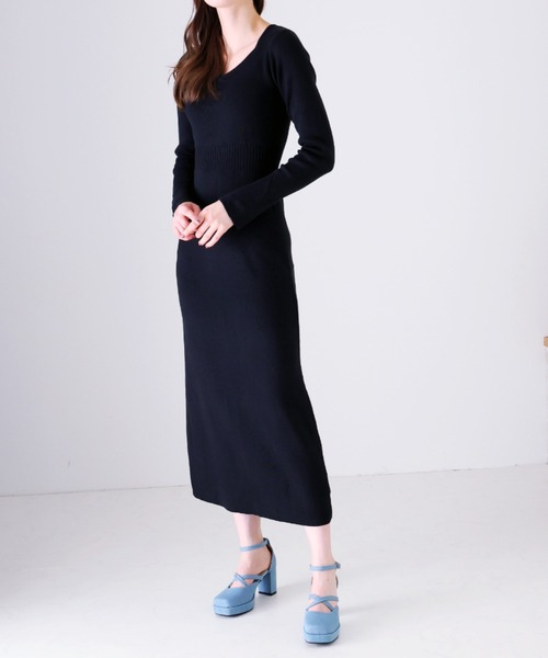 VIVIAN（ヴィヴィアン）の「厚底プラットフォームクロスストラップパンプス ZOZOTOWN+オフィシャルサイト限定商品（パンプス・レディース・ホワイト/ブラック/シルバー/ワンウォッシュ/ブラック系その他・S/M/L）」の8枚目の写真