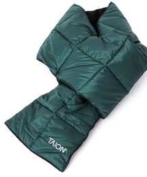 TAION | 【TAION/タイオン】BASIC DOWN SCARF 17 ダウンマフラー(マフラー)
